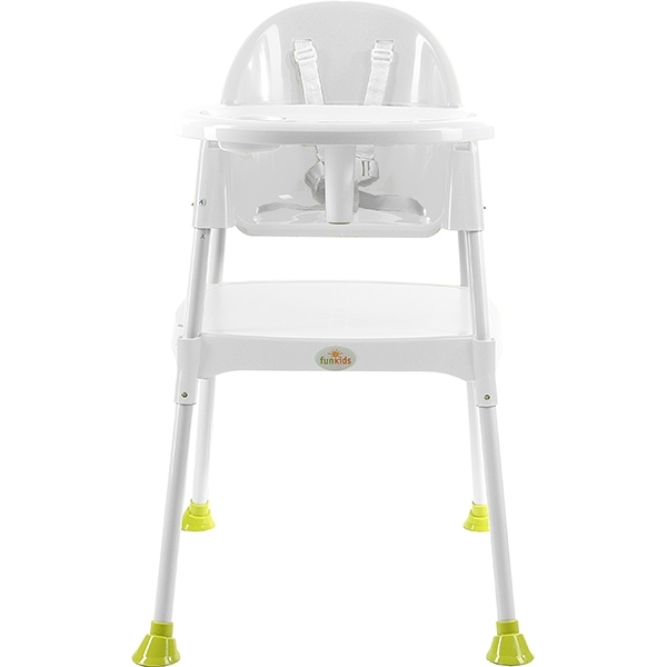 Универсальный стульчик для кормления и занятий Funkids Eat And Play 8850 фото 3