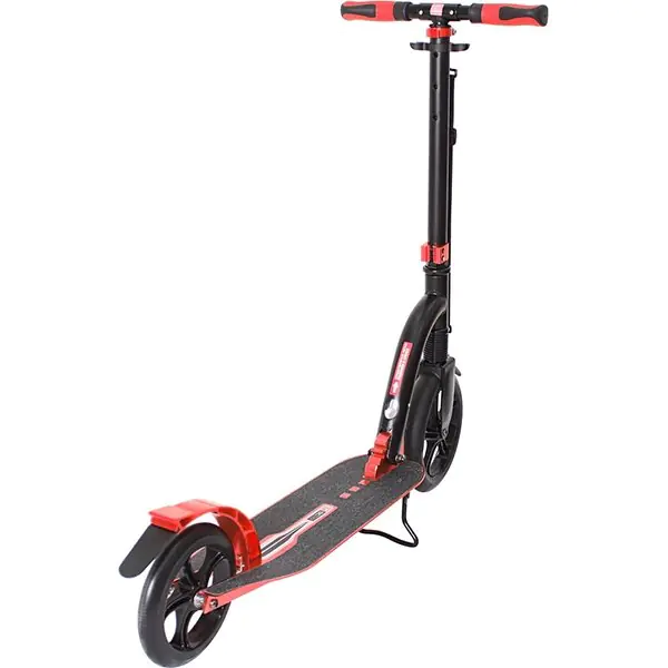 Самокат Y-Scoo RT 230 Slicker Deluxe New Technology с амортизатором фото 10