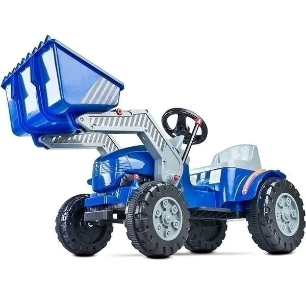 Электромобиль Toyz Bulldozer фото 1