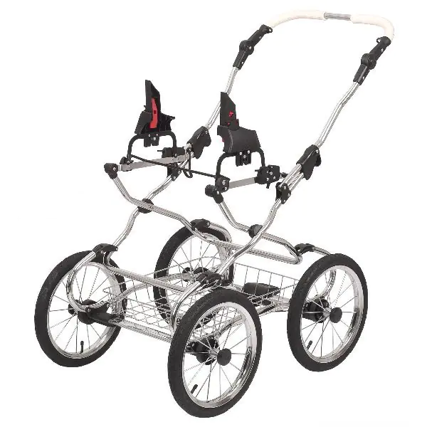 Адаптер NoordLine для автокресел Romer & Britax фото 1