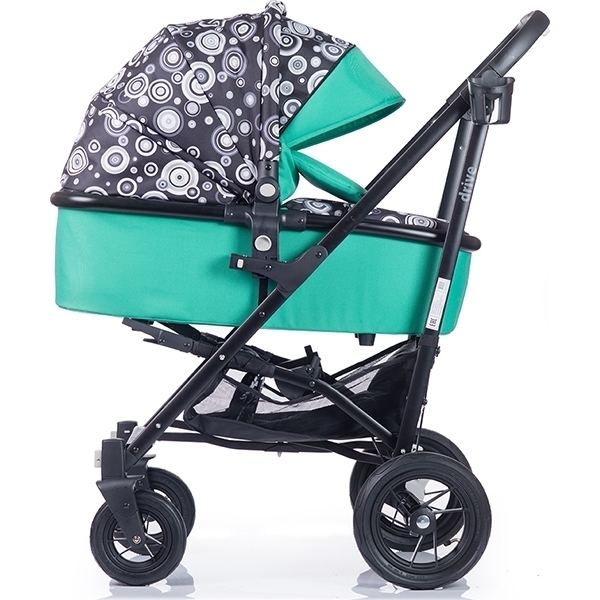 Детская коляска Babyhit Drive 2 в 1 фото 13