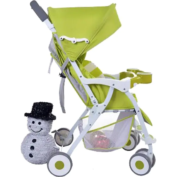 Детская прогулочная коляска Sweet Baby Fresh А1 фото 2