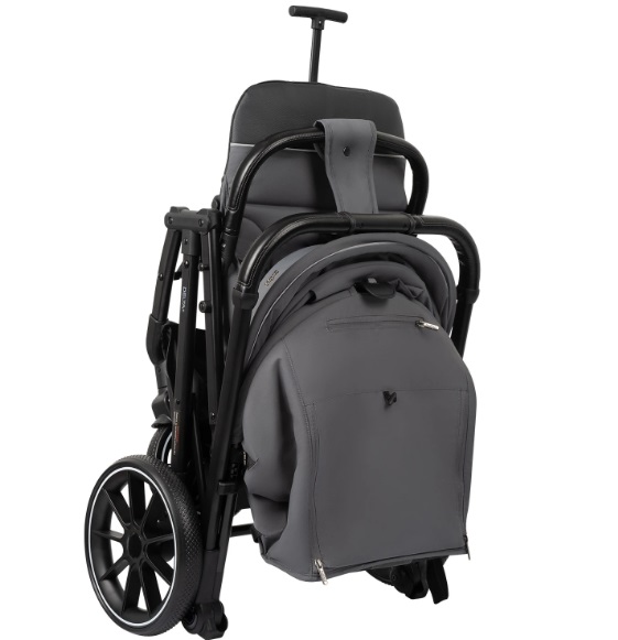 Детская прогулочная коляска Indigo Delta Plus фото 11