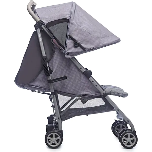 Детская коляска-трость Easywalker Buggy, с бампером фото 28