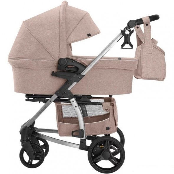 Детская коляска Carrello Vista CRL-6501/1 2 в 1 2022 - Фото