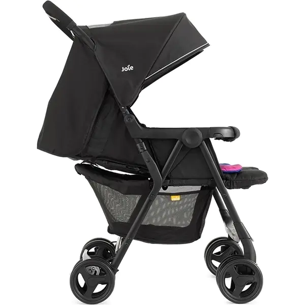 Детская прогулочная коляска для двойни Joie Aire Twin фото 3