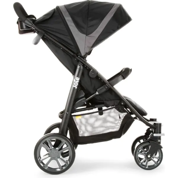 Детская коляска Joie Litetrax 4 Travel System 2 в 1, с автокреслом фото 1
