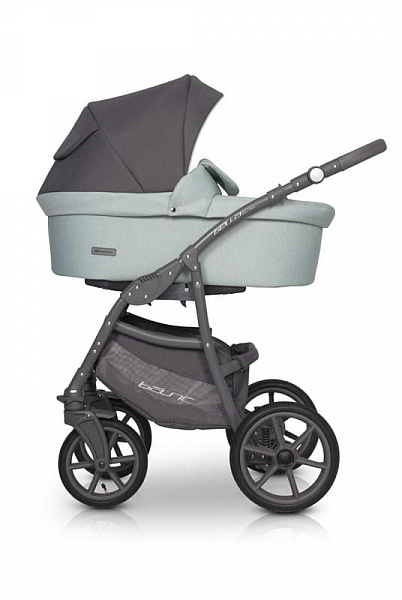 Детская коляска Riko Basic Bella Pastel 3 в 1 фото 1