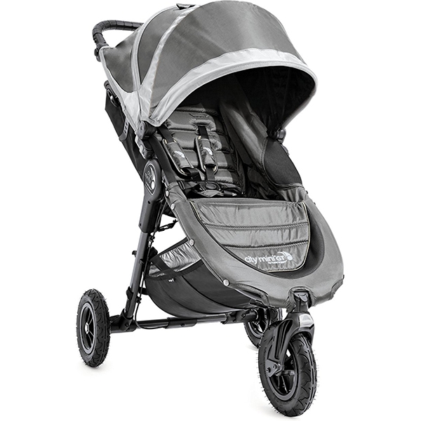 Детская прогулочная коляска Baby Jogger City Mini GT, с рождения фото 14