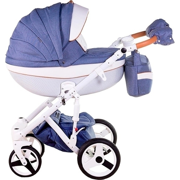 Детская коляска BeBe-Mobile Biagio 3 в 1 фото 1