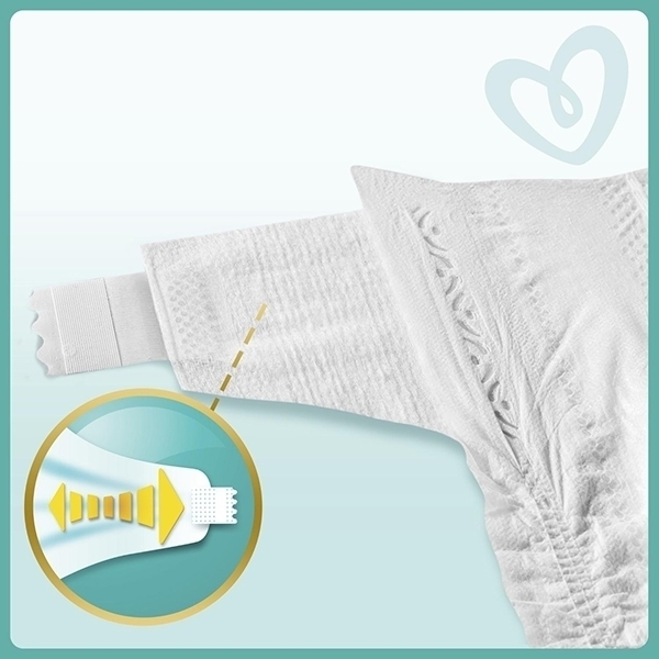 Детские подгузники Pampers Premium Care 5, 11+ кг, 28 штук фото 5