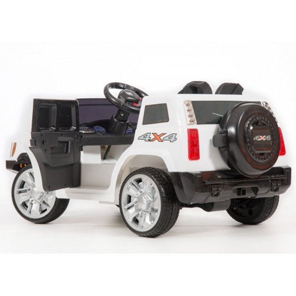 Электромобиль Barty М333МР Hummer HL 1658 фото 9