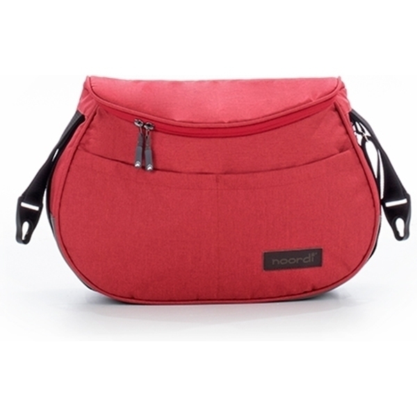 Детская коляска Noordi Fjordi Sport Leather Melange 2 в 1, ткань+эко-кожа фото 24