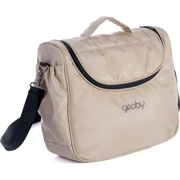 Детская коляска Geoby C800 2 в 1 с сумкой для мамы фото 4