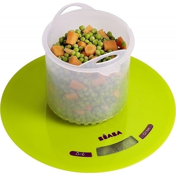 Электронные кухонные весы Beaba Babycook Scale фото 2