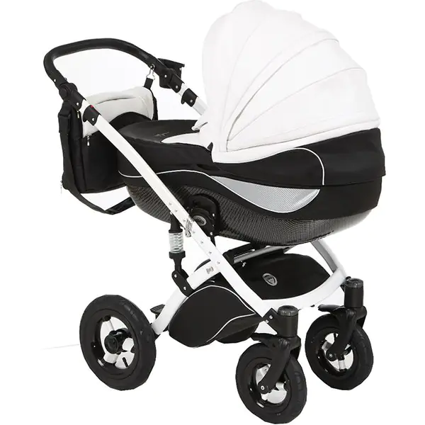 Детская коляска Tako Moonlight Carbon 2 в 1 фото 2