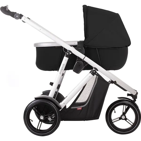 Блок для новорожденных Phil and Teds Peanut для колясок Vibe и Verve фото 6