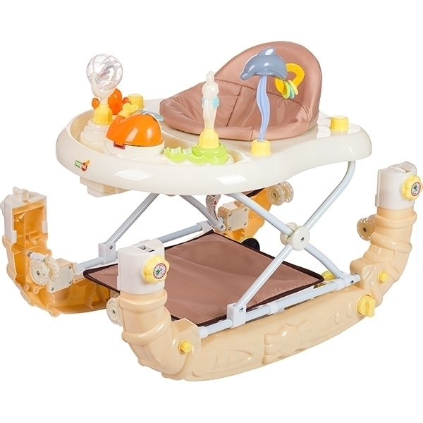 Детские ходунки-качалка Babyhit Emotion Zoo фото 4