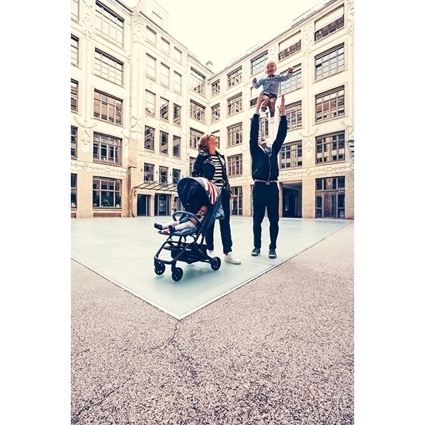 Детская прогулочная коляска EasyWalker Mini Buggy XS фото 20