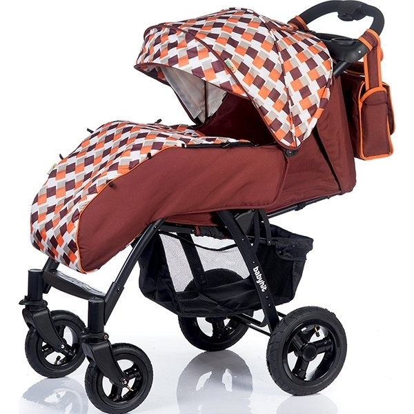 Детская прогулочная коляска Babyhit Travel Air фото 3