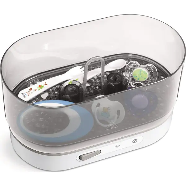 81066 Электрический стерилизатор Philips Avent SCF286/03 (Без бутылочек) фото 2