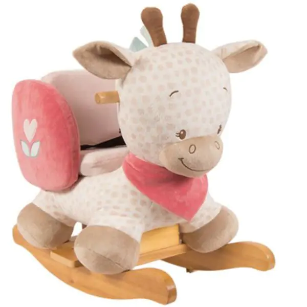 Качалка Nattou Charlotte & Rose Жираф 655538 фото 1