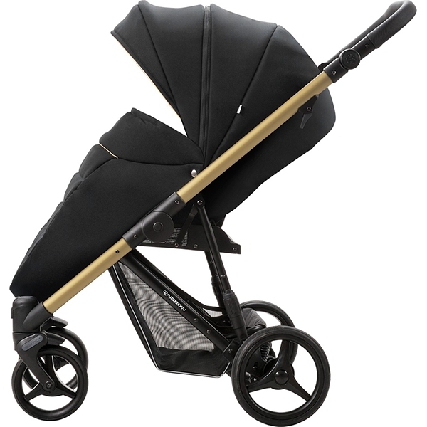 Прогулочная коляска Bebetto Rainbow Gold фото 2