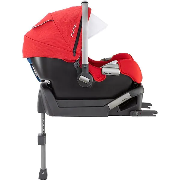 Автокресло Nuna Pipa + База Nuna Pipa Isofix Base фото 15