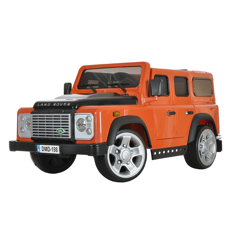 DMD-198 Электромобиль Dongma Land Rover Defender - Фото