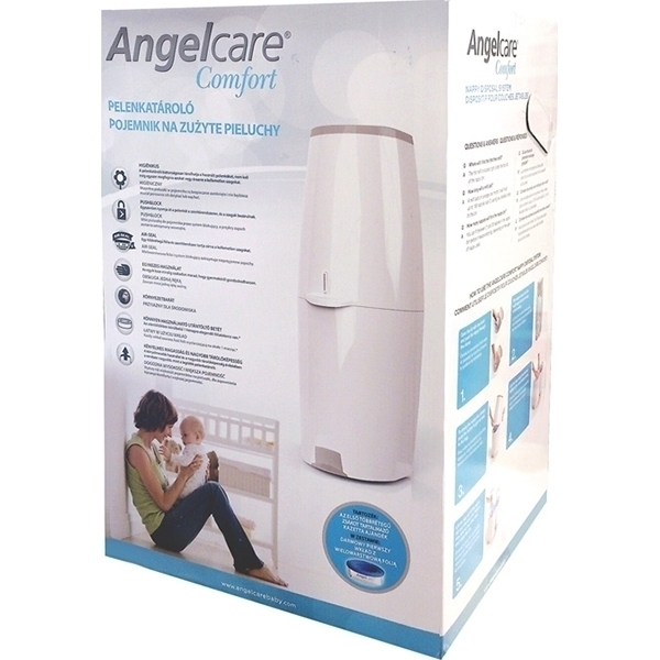 Накопитель подгузников AngelCare Comfort фото 1