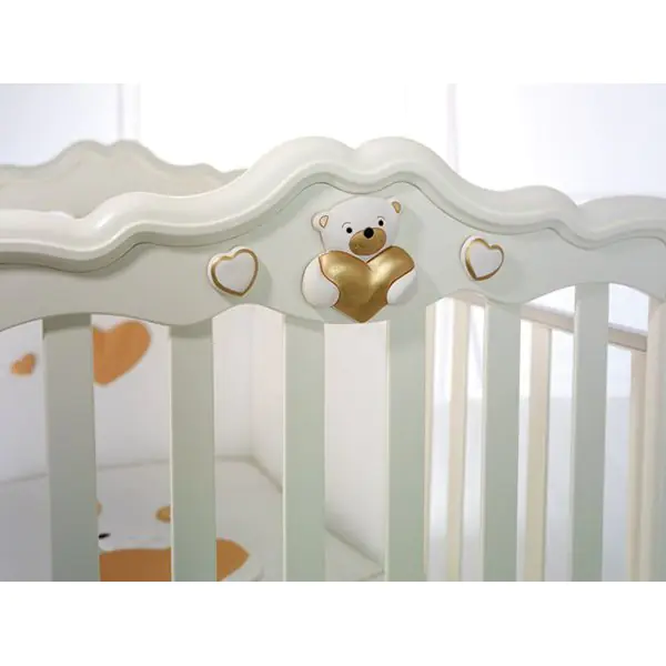 Детская кроватка Baby Expert Romantico фото 1