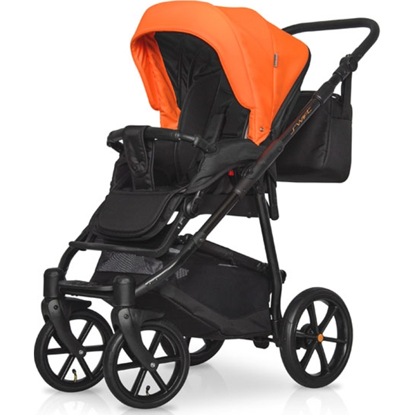 Детская коляска Riko Swift Neon 2 в 1 фото 1