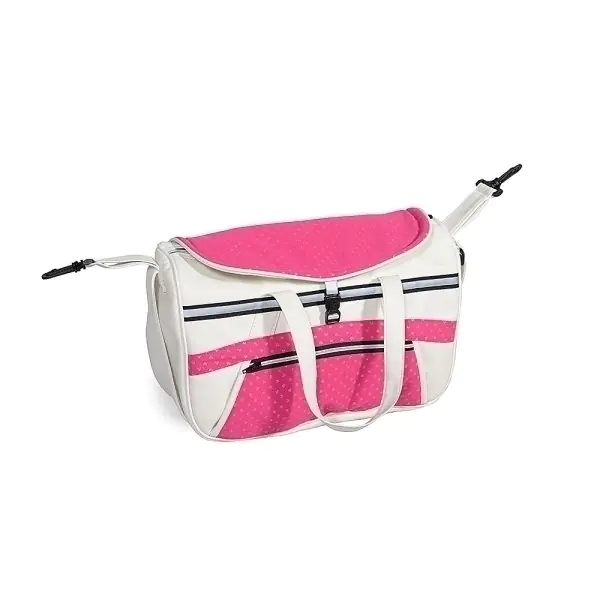 Детская коляска Indigo Isabel S 2 в 1, эко-кожа фото 3