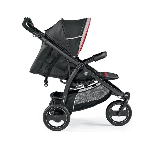 Детская прогулочная коляска Peg-Perego Book Cross фото 7