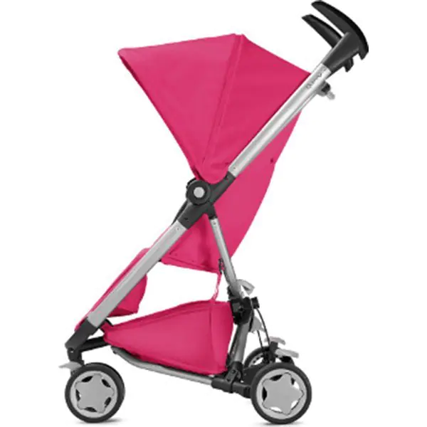 Детская прогулочная коляска Quinny Zapp Xtra 2.0 фото 3