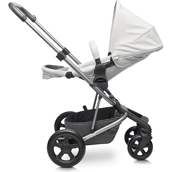 Детская коляска Easywalker Harvey 2 в 1, с адаптером высоты фото 24