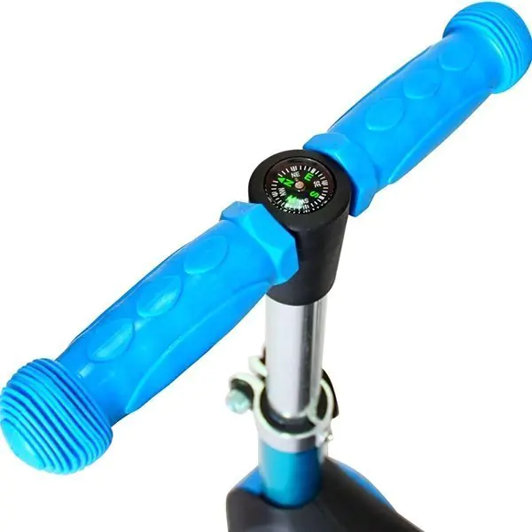 Каталка-самокат 3 в 1 Y-Scoo Mini Jump&Go фото 27