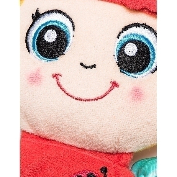 Мягкая игрушка Playgro Божья Коровка 0183154 — как выглядит в жизни