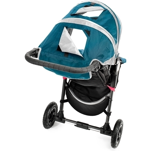 Детская прогулочная коляска Baby Jogger City Mini GT, с рождения фото 2