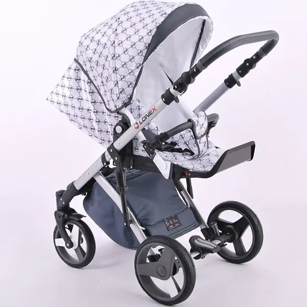 Детская коляска Lonex Comfort 2 в 1 фото 6