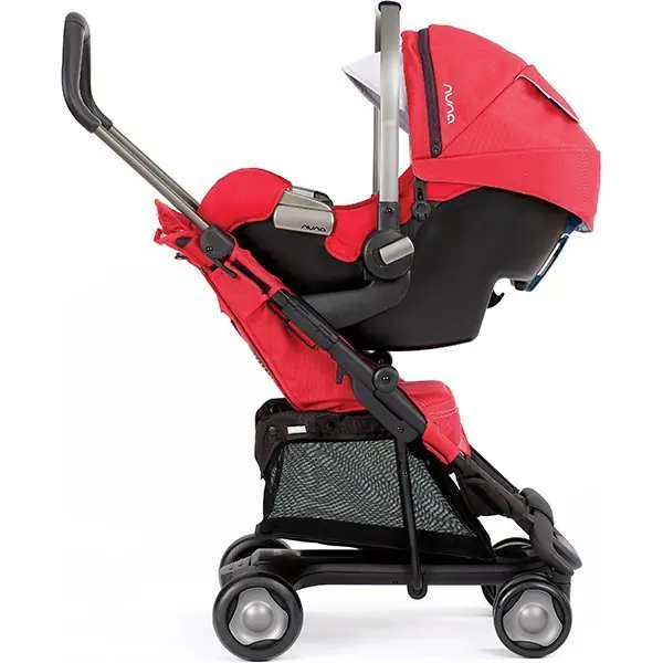Автокресло Nuna Pipa + База Nuna Pipa Isofix Base фото 10