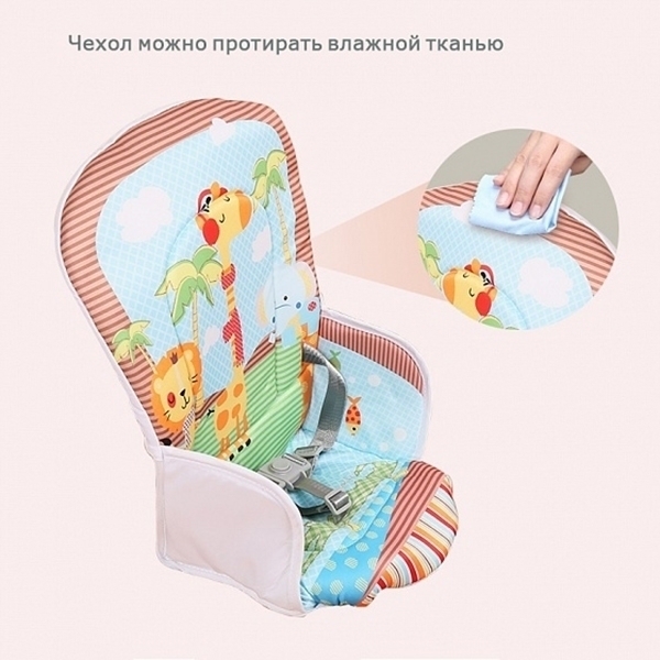 Стульчик для кормления Giovanni Trendy фото 4