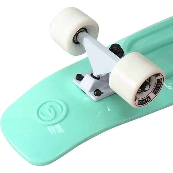 Скейтборд RT Y-Scoo Big Fishskateboard 27" с сумкой арт. 402, 68,6х19 фото 27