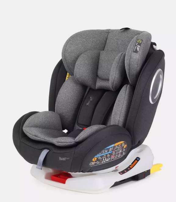 Детское автокресло Rant Basic Twist - Фото