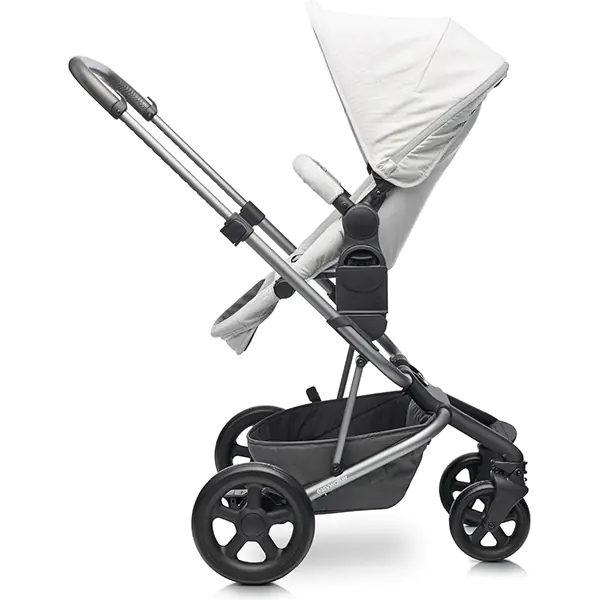 Детская коляска Easywalker Harvey 2 в 1, с адаптером высоты фото 9