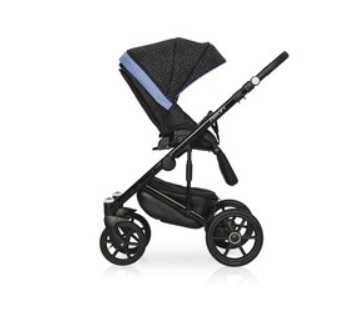 Детская коляска Riko Basic Ozon Ecco 3 в 1 фото 5