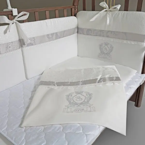 Комплект белья Esspero Ribbon Royal фото 3