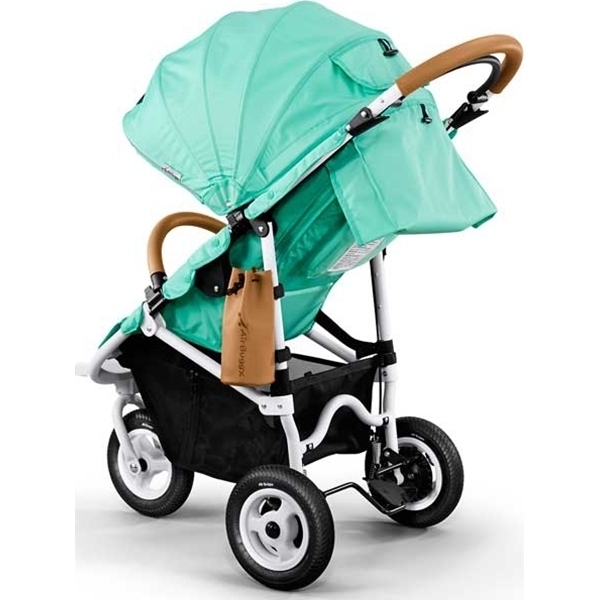 Детская прогулочная коляска Airbuggy Coco Brake фото 2