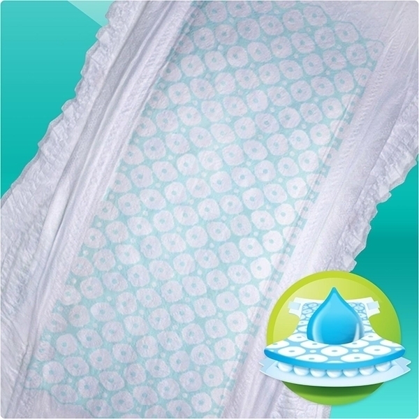 Детские подгузники Pampers Active Baby Dry 3 Midi, 5-9 кг, 152 штуки фото 3