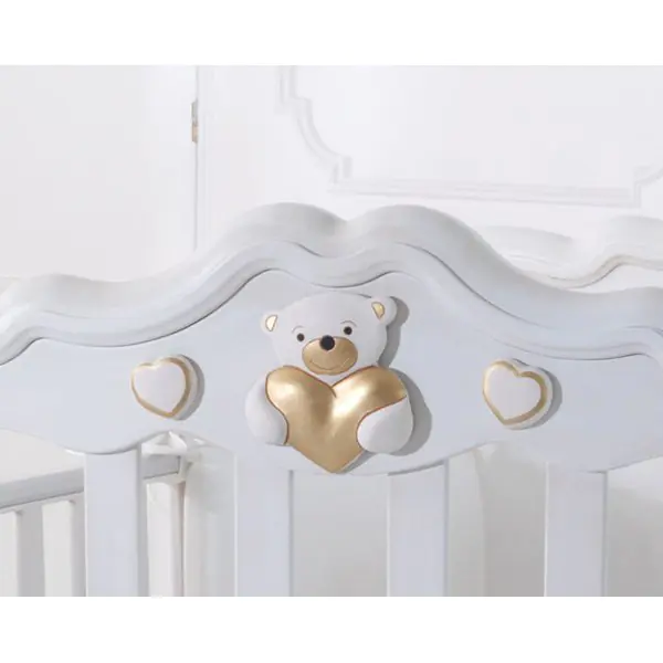 Детская кроватка Baby Expert Romantico фото 2